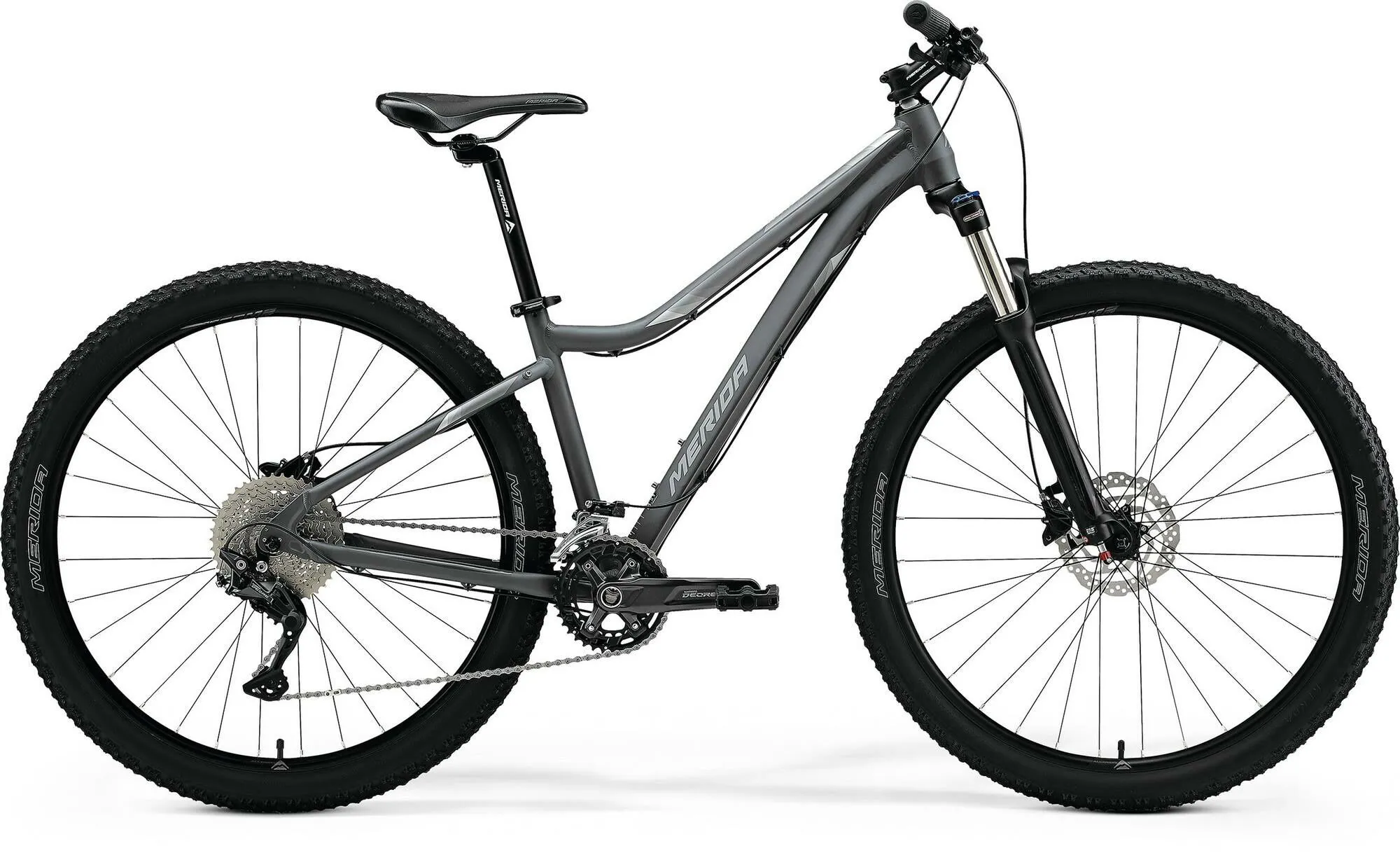 Merida MATTS 7.80 HP2 MATT COOL GREY 27,5" Diamant, Hersteller-matt cool grey, M Merida MATTS 7.80 HP2 MATT COOL GREY 27,5" Diamant, Hersteller-matt cool grey, M