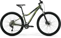 Merida MATTS 7.80 HP2 SILK FOG GREEN 27,5" Diamant Merida MATTS 7.80 HP2 SILK FOG GREEN 27,5" Diamant