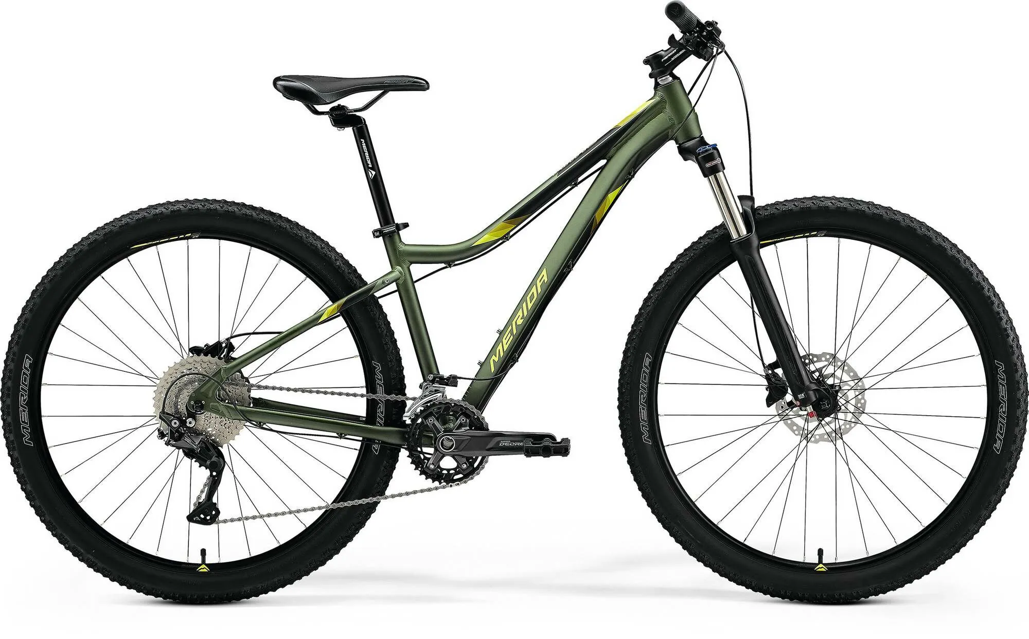 Merida MATTS 7.80 HP2 SILK FOG GREEN 27,5" Diamant Merida MATTS 7.80 HP2 SILK FOG GREEN 27,5" Diamant