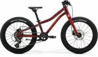 Merida MATTS J. 20+ dark strawberry 20" Diamant Merida MATTS J. 20+ dark strawberry 20" Diamant