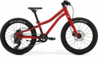 Merida MATTS J. 20+ Dark Strawberry 20" Trapez