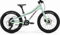 Merida MATTS J. 20+ Dark Strawberry 20" Trapez