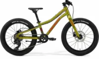 Merida MATTS J. 20+ Fall Green 20" Trapez Merida MATTS J. 20+ Fall Green 20" Trapez