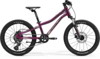 Merida MATTS J.20 PURPLE 20" Diamant Merida MATTS J.20 PURPLE 20" Diamant