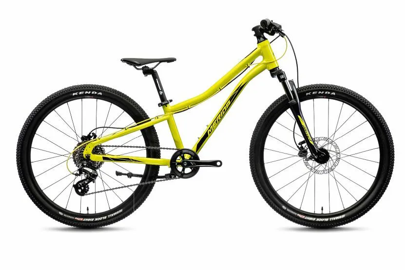 Merida MATTS J.24+ HP3 YELLOW 24" Diamant, Gelb, 24" Merida MATTS J.24+ HP3 YELLOW 24" Diamant, Gelb, 24"