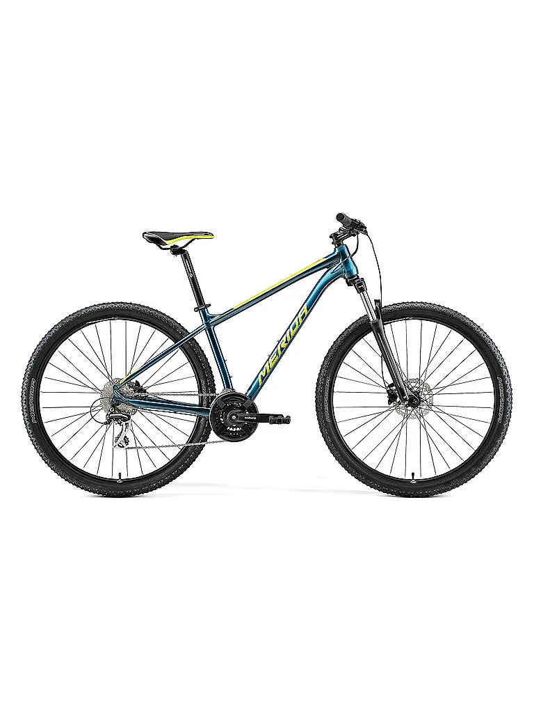 Merida Mountainbike 29 BIG.NINE 20, Blau, XL Merida Mountainbike 29 BIG.NINE 20, Blau, XL