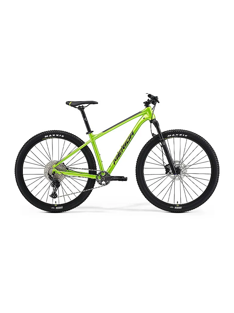 Merida Mountainbike 29 BIG.NINE 400, Grün, XXL Merida Mountainbike 29 BIG.NINE 400, Grün, XXL