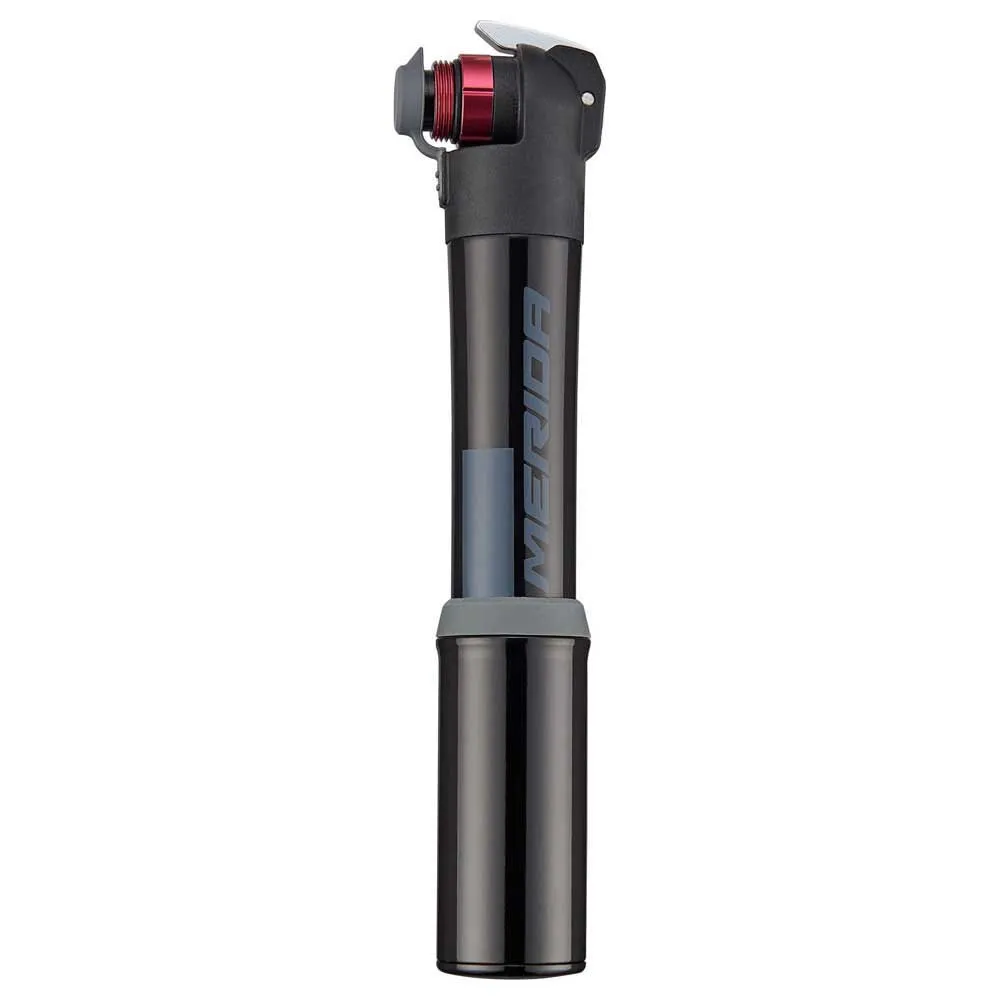 Merida Mtb Mini-pumpe, Black, 80psi Merida Mtb Mini-pumpe, Black, 80psi