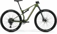 Merida NINETY-SIX 6000 silk fog green 29" Diamant Merida NINETY-SIX 6000 silk fog green 29" Diamant