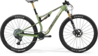 Merida NINETY-SIX RC 10K HP1 CHAMELEON GREEN 29" Diamant Merida NINETY-SIX RC 10K HP1 CHAMELEON GREEN 29" Diamant