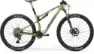 Merida NINETY-SIX RC 10K HP1 CHAMELEON GREEN 29" Diamant, Grün, S