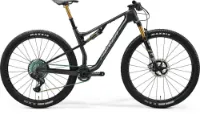 Merida NINETY-SIX RC 10K HP1 DARK SILVER 29" Diamant Merida NINETY-SIX RC 10K HP1 DARK SILVER 29" Diamant