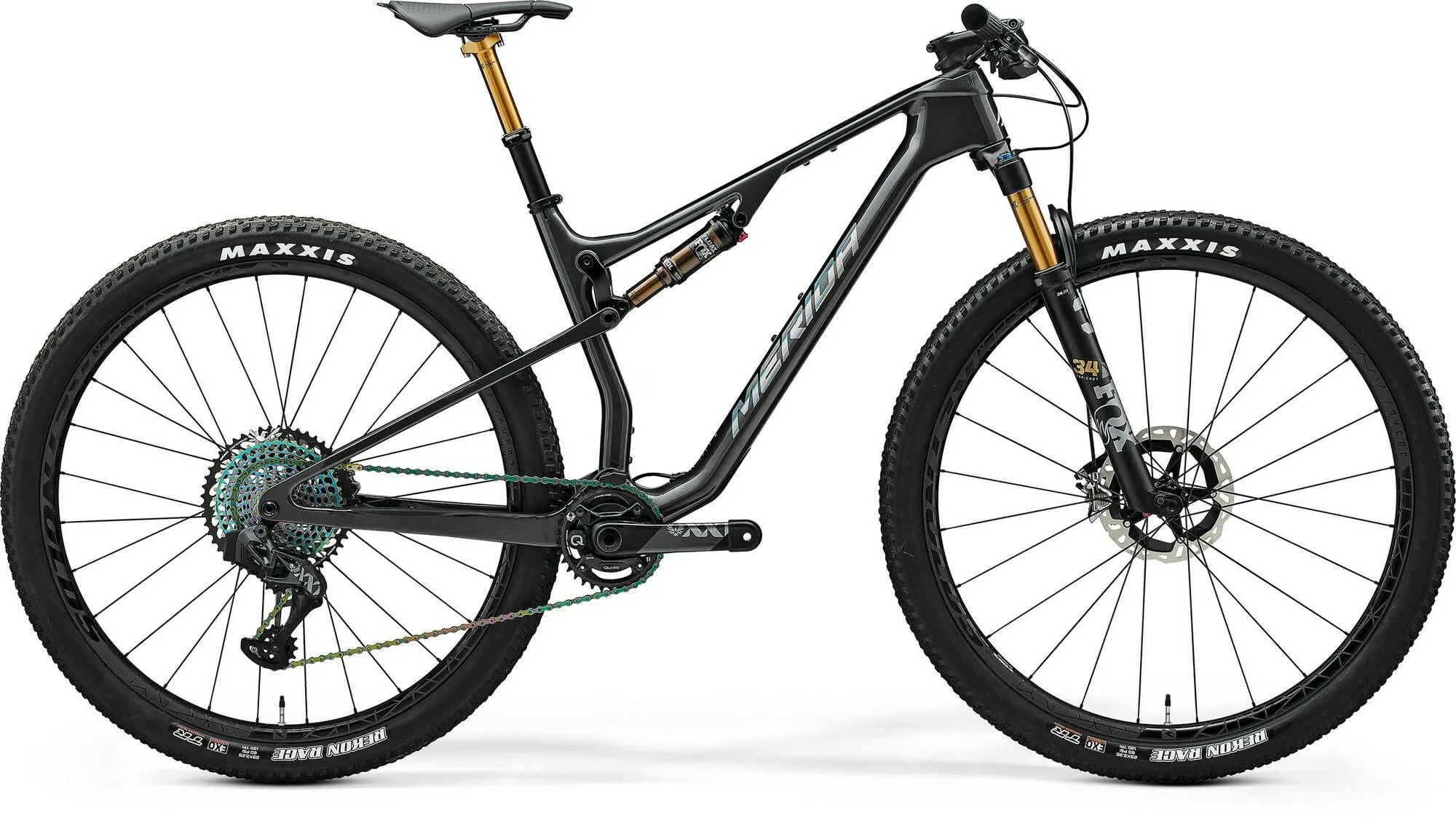 Merida NINETY-SIX RC 10K HP1 DARK SILVER 29" Diamant, Hersteller-dark silver, S Merida NINETY-SIX RC 10K HP1 DARK SILVER 29" Diamant, Hersteller-dark silver, S