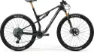 Merida NINETY-SIX RC 10K HP1 DARK SILVER 29" Diamant, Hersteller-dark silver, S