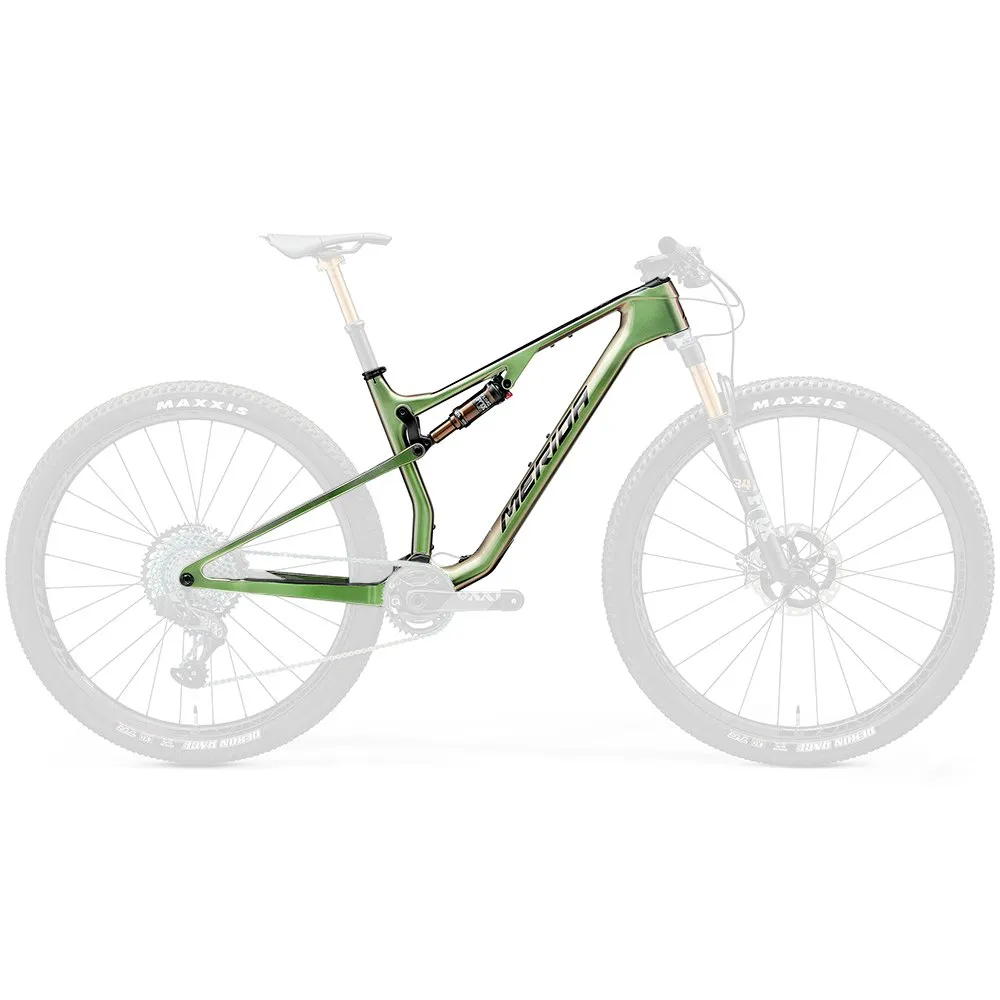 Merida Ninety-six Rc 10k Mtb-rahmen Merida Ninety-six Rc 10k Mtb-rahmen