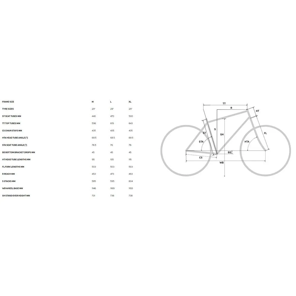 Merida Ninety-six Rc 10k Mtb-rahmen Merida Ninety-six Rc 10k Mtb-rahmen