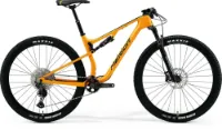 Merida NINETY-SIX RC 5000 HP1 ORANGE 29" Diamant