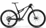 Merida Ninety-Six RC XT - 12K Fully, Schwarz, L