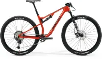 Merida NINETY-SIX RC XT HP3 GLOSSY RACE RED 29" Diamant Merida NINETY-SIX RC XT HP3 GLOSSY RACE RED 29" Diamant