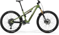 Merida ONE-FORTY 10K HP1 CHEMALEON GREEN 29" Diamant Merida ONE-FORTY 10K HP1 CHEMALEON GREEN 29" Diamant