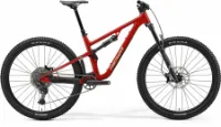 Merida ONE-FORTY 400 Heritage Red 29" Diamant Merida ONE-FORTY 400 Heritage Red 29" Diamant