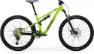 Merida ONE-FORTY 400 HP3 METALLIC MERIDA GREEN 29" Diamant