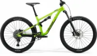 Merida ONE-FORTY 400 met. merida green 29" Diamant Merida ONE-FORTY 400 met. merida green 29" Diamant