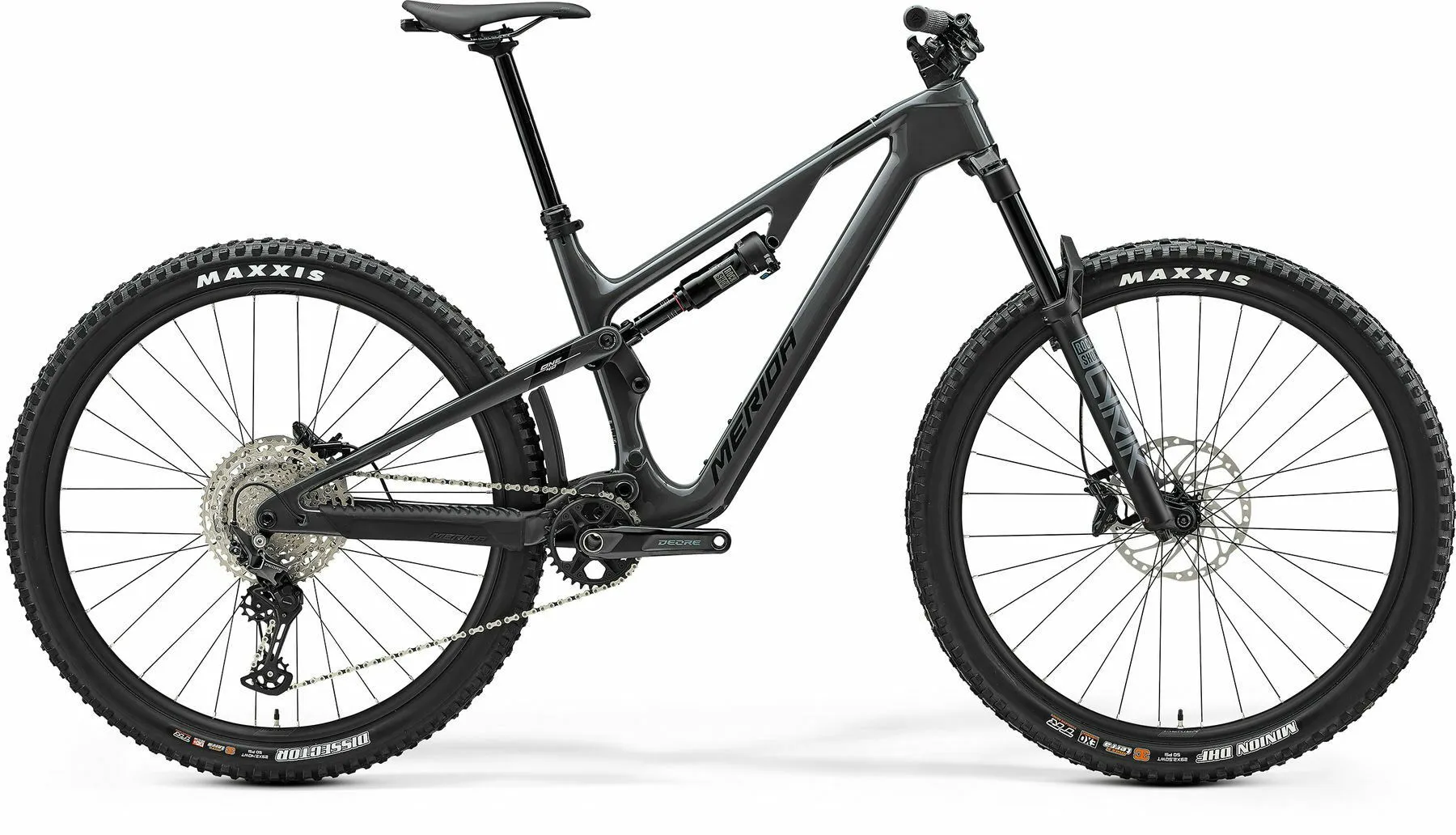 Merida ONE-FORTY 6000 Grey 29" Diamant