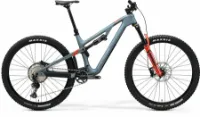 Merida ONE-FORTY 6000 silk steel blue 29" Diamant Merida ONE-FORTY 6000 silk steel blue 29" Diamant