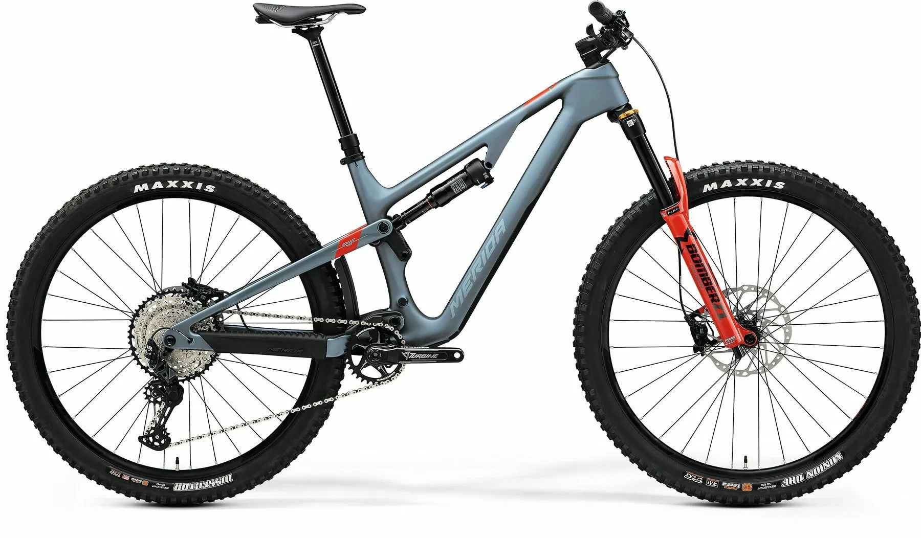 Merida ONE-FORTY 6000 silk steel blue 29" Diamant Merida ONE-FORTY 6000 silk steel blue 29" Diamant