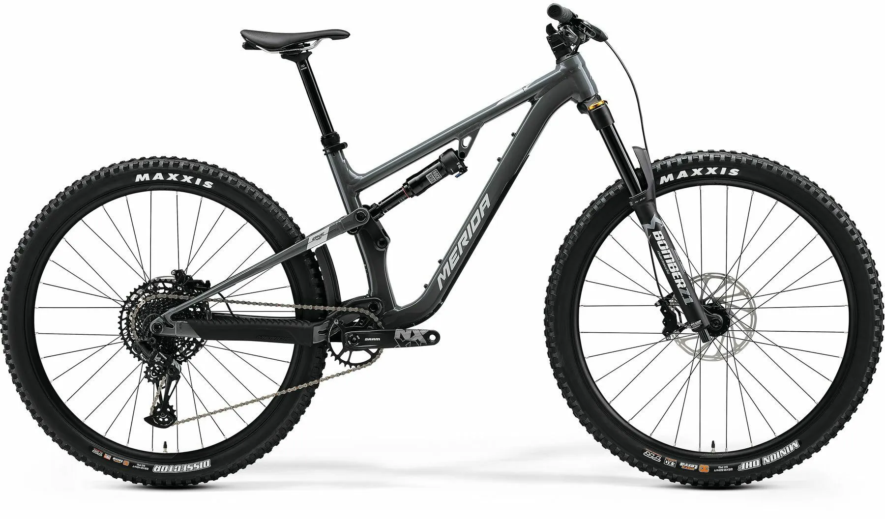 Merida ONE-FORTY 700 cool grey 2024 29" Diamant Merida ONE-FORTY 700 cool grey 2024 29" Diamant