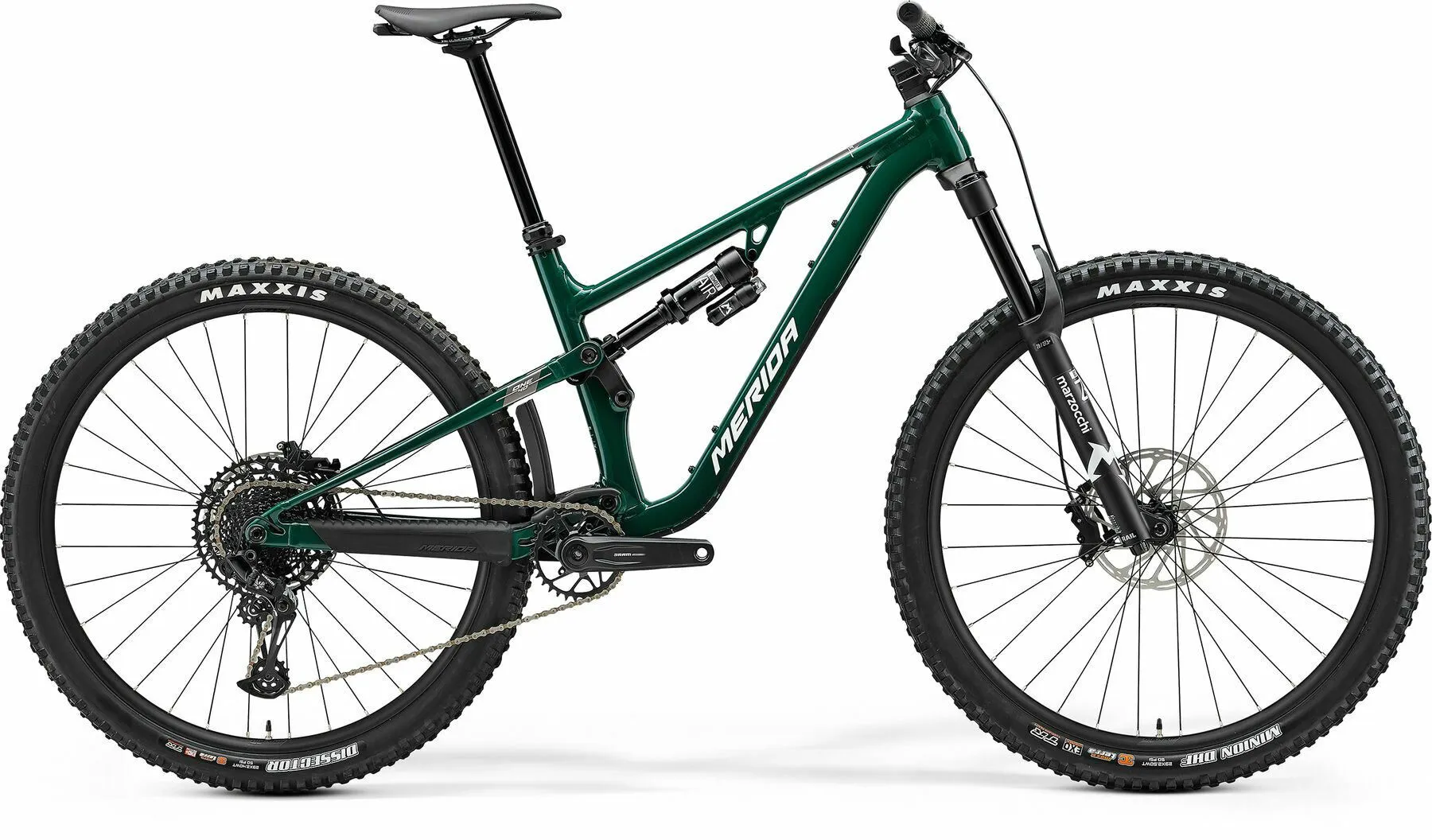 Merida ONE-FORTY 700 Deep Forest Green 29" Diamant Merida ONE-FORTY 700 Deep Forest Green 29" Diamant