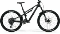 Merida ONE-FORTY 8000 grey 29" Diamant