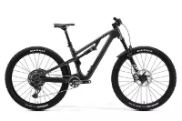 Merida ONE-FORTY 8000 HP1 GREY 29" Diamant Merida ONE-FORTY 8000 HP1 GREY 29" Diamant
