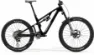 Merida ONE-SIXTY 10K black 29"/27,5" Diamant, Hersteller-black, M