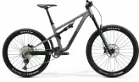 Merida ONE-SIXTY 500 Gunmetal Grey 29"/27,5" Diamant Merida ONE-SIXTY 500 Gunmetal Grey 29"/27,5" Diamant