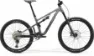 Merida ONE-SIXTY 500 Gunmetal Grey 29" Diamant