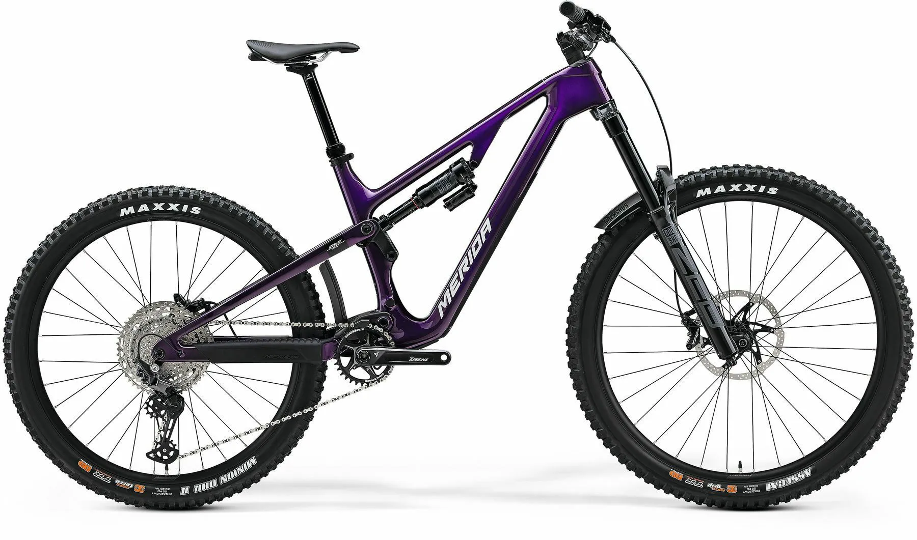 Merida ONE-SIXTY 6000 dark purple 29"/27,5" Diamant, Violett, M Merida ONE-SIXTY 6000 dark purple 29"/27,5" Diamant, Violett, M