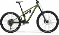 Merida ONE-SIXTY 700 Gunmetal Grey 29"/27,5" Diamant Merida ONE-SIXTY 700 Gunmetal Grey 29"/27,5" Diamant