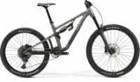 Merida ONE-SIXTY 700 Gunmetal Grey 29"/27,5" Diamant Merida ONE-SIXTY 700 Gunmetal Grey 29"/27,5" Diamant