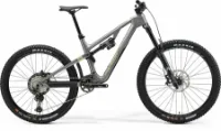 Merida ONE-SIXTY 7000 Gunmetal Grey 29" Diamant Merida ONE-SIXTY 7000 Gunmetal Grey 29" Diamant