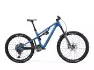 Merida ONE-SIXTY 8000 HP1 SILK BLUE 29" Diamant, Blau, XS