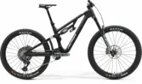 Merida ONE-SIXTY 8000 Silk Black 29"/27,5" Diamant Merida ONE-SIXTY 8000 Silk Black 29"/27,5" Diamant