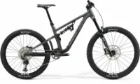 Merida ONE-SIXTY FR 800 Metallic Black 2025 29" Diamant Merida ONE-SIXTY FR 800 Metallic Black 2025 29" Diamant