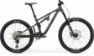 Merida ONE-SIXTY FR 800 Metallic Black 2025 29" Diamant