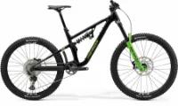 Merida ONE-SIXTY FR 800 Metallic Black 29"/27,5" Diamant Merida ONE-SIXTY FR 800 Metallic Black 29"/27,5" Diamant