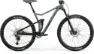 Hersteller-matt grey/glossy black