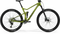 Merida ONE-TWENTY 6000 HP2 GREEN 29" Diamant Merida ONE-TWENTY 6000 HP2 GREEN 29" Diamant