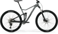 Merida ONE-TWENTY 9.400 HP3 MATT GREY/GLOSSY BLACK 29" Diamant Merida ONE-TWENTY 9.400 HP3 MATT GREY/GLOSSY BLACK 29" Diamant