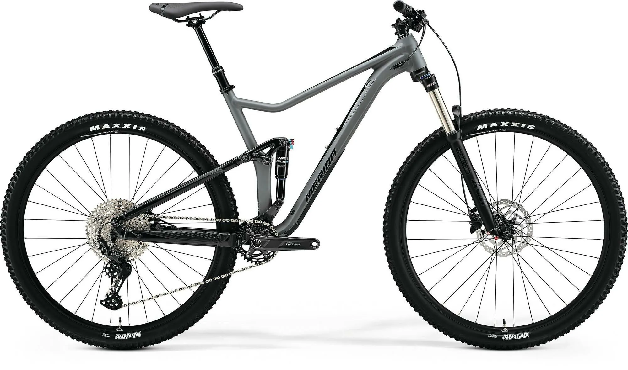 Merida ONE-TWENTY 9.400 HP3 MATT GREY/GLOSSY BLACK 29" Diamant Merida ONE-TWENTY 9.400 HP3 MATT GREY/GLOSSY BLACK 29" Diamant